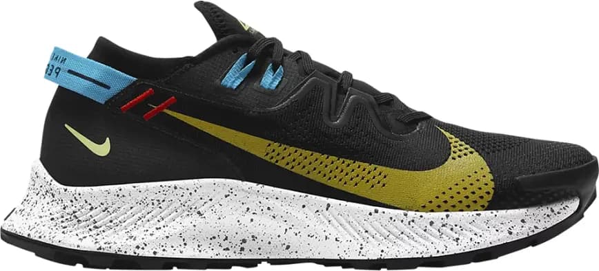 Giày Nike Pegasus Trail 2 'Black Dark Sulfur' CK4305-001 Giày Nike Pegasus Trail 2 'Black Dark Sulfur' CK4305-001