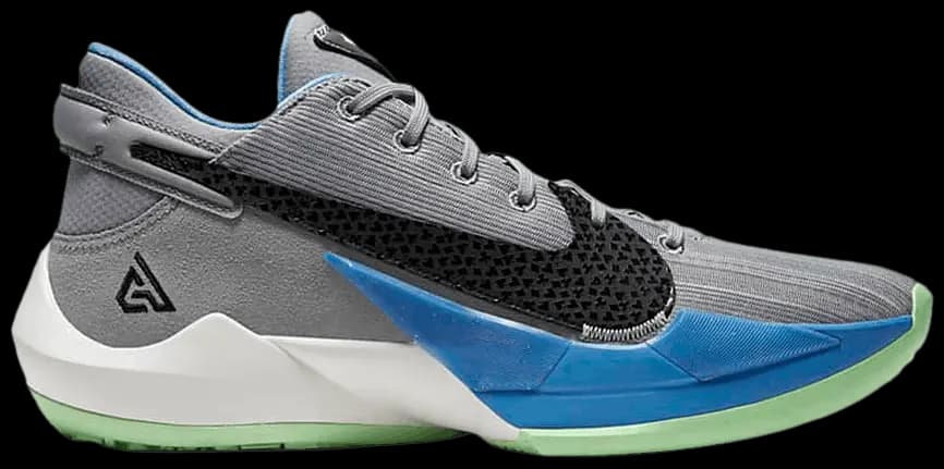 Giày Nike Zoom Freak 2 'Particle Grey' CK5424-004 Giày Nike Zoom Freak 2 'Particle Grey' CK5424-004