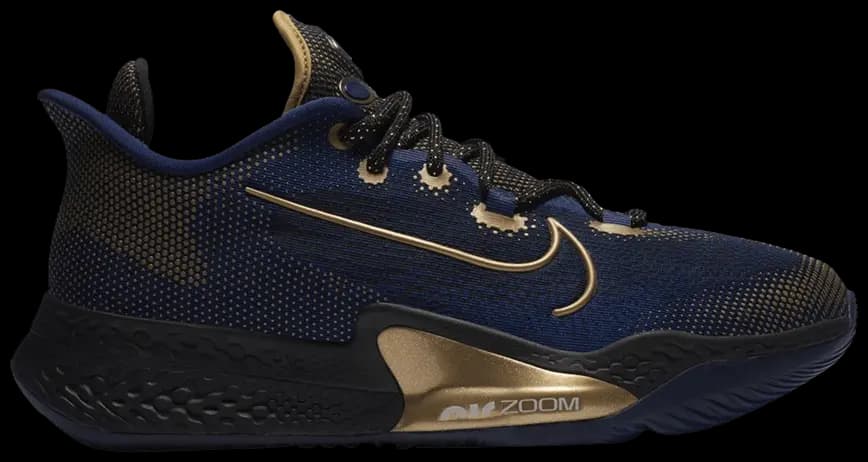 Giày Nike Air Zoom BB NXT 'Blue Metallic Gold' CK5707-400 Giày Nike Air Zoom BB NXT 'Blue Metallic Gold' CK5707-400