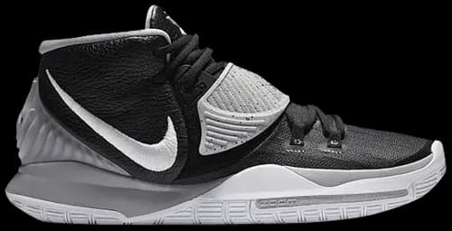 Giày Nike Kyrie 6 Team 'Black Wolf Grey' CK5869-001 Giày Nike Kyrie 6 Team 'Black Wolf Grey' CK5869-001