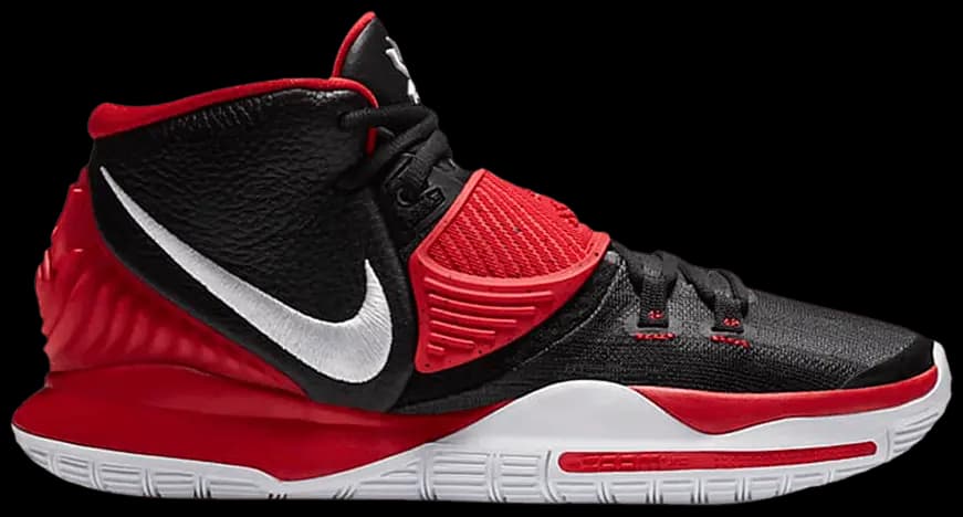 Giày Nike Kyrie 6 Team 'University Red' CK5869-004 Giày Nike Kyrie 6 Team 'University Red' CK5869-004