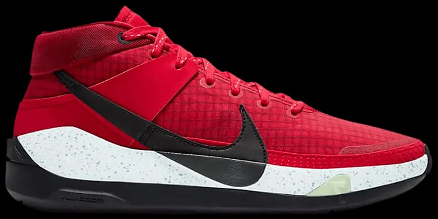 Giày Nike KD 13 TB 'University Red' CK6017-600 Giày Nike KD 13 TB 'University Red' CK6017-600