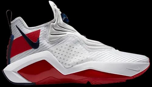 Giày Nike LeBron Soldier 14 'USA' CK6024-100 Giày Nike LeBron Soldier 14 'USA' CK6024-100