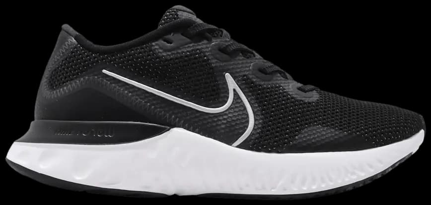 Giày Nike Renew Run 'Black Metallic Silver' CK6357-002 Giày Nike Renew Run 'Black Metallic Silver' CK6357-002