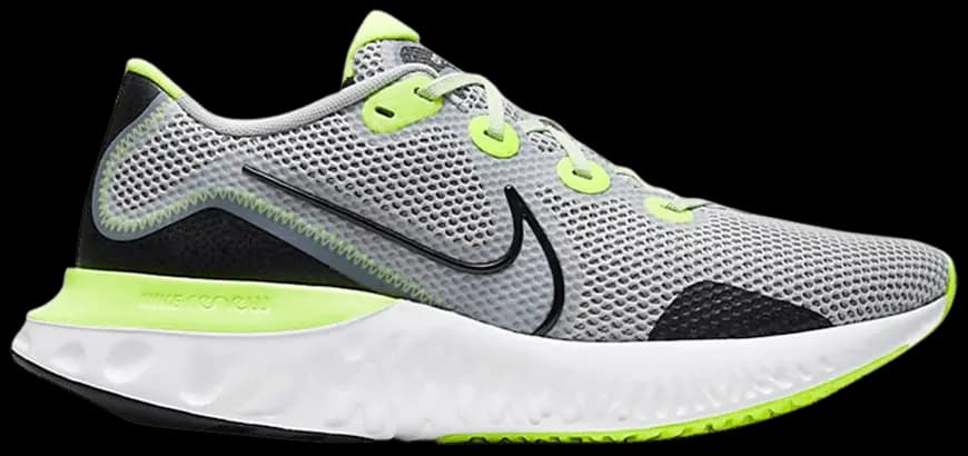 Giày Nike Renew Run 'Grey Fog Volt' CK6357-006 Giày Nike Renew Run 'Grey Fog Volt' CK6357-006