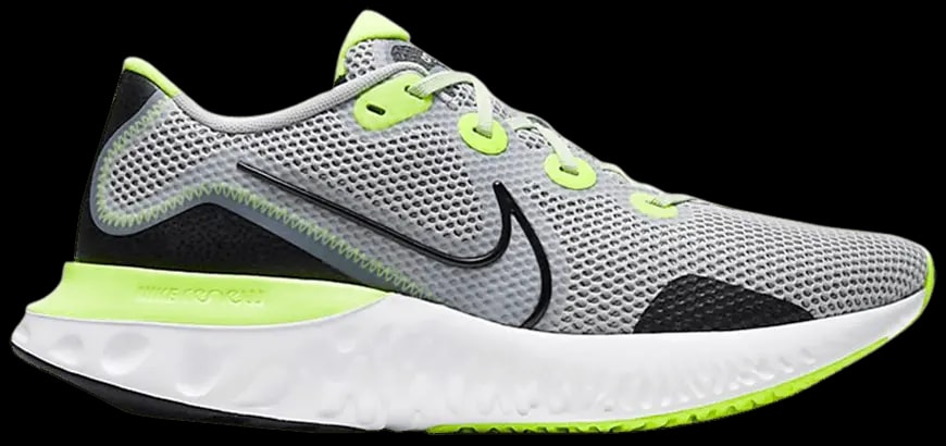 Giày Nike Renew Run 'Grey Fog Volt' CK6357-006 — kich-thuoc: 40.5 Giày Nike Renew Run 'Grey Fog Volt' CK6357-006 — kich-thuoc: 40.5