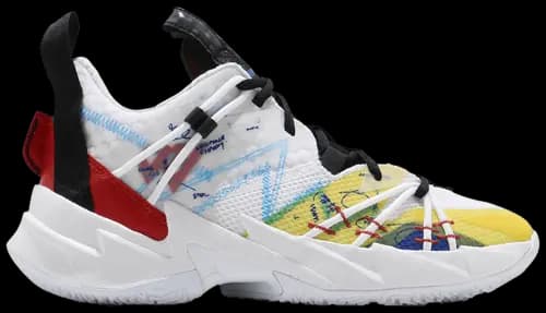 Giày Nike Jordan Why Not Zer0.3 SE PF 'Primary Colors' CK6612-100 Giày Nike Jordan Why Not Zer0.3 SE PF 'Primary Colors' CK6612-100