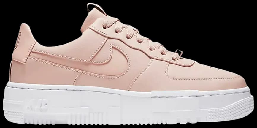 Giày Nike Wmns Air Force 1 'Pixel Particle Beige' CK6649-200 Giày Nike Wmns Air Force 1 'Pixel Particle Beige' CK6649-200