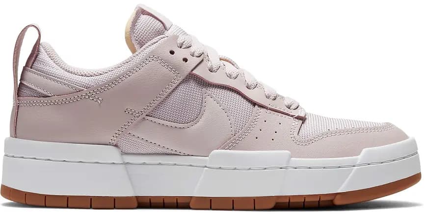 Giày Nike Wmns Dunk Low Disrupt 'Barely Rose' CK6654-003 Giày Nike Wmns Dunk Low Disrupt 'Barely Rose' CK6654-003