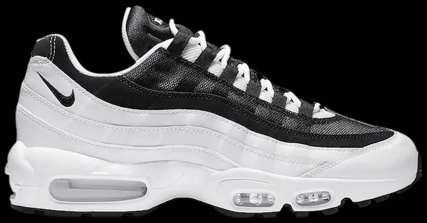 Giày Nike Air Max 95 Ying Yang Pack White CK6884-100 Giày Nike Air Max 95 Ying Yang Pack White CK6884-100
