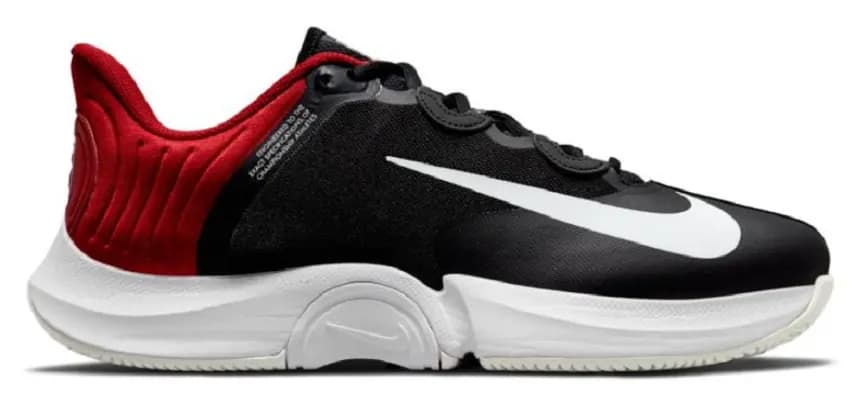 Giày Tennis Nike Court Air Zoom GP Turbo 'Black Red' CK7513-005 Giày Tennis Nike Court Air Zoom GP Turbo 'Black Red' CK7513-005
