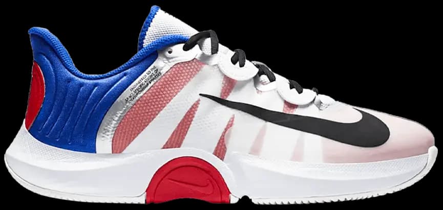 Giày Tennis Nike Court Air Zoom GP Turbo 'White Racer Blue' CK7513-100 Giày Tennis Nike Court Air Zoom GP Turbo 'White Racer Blue' CK7513-100