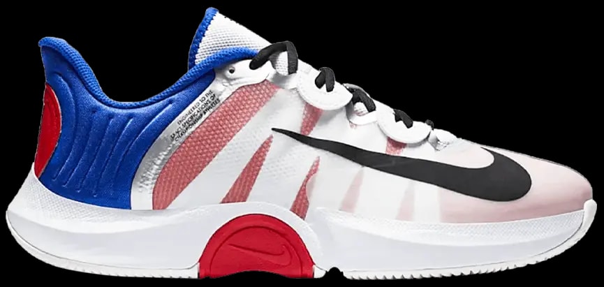 Giày Tennis Nike Court Air Zoom GP Turbo 'White Racer Blue' CK7513-100 — kich-thuoc: 39 Giày Tennis Nike Court Air Zoom GP Turbo 'White Racer Blue' CK7513-100 — kich-thuoc: 39