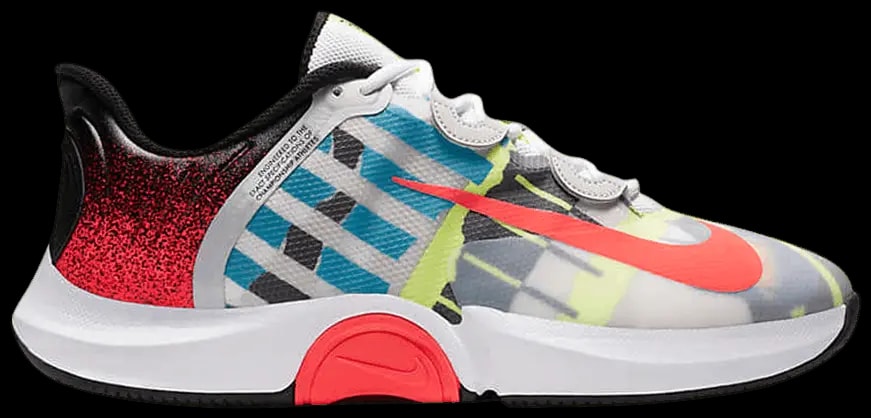 Giày Tennis Nike Air Zoom GP Turbo '30 Years of Challenge Court' CK7513-101 — kich-thuoc: 40 Giày Tennis Nike Air Zoom GP Turbo '30 Years of Challenge Court' CK7513-101 — kich-thuoc: 40