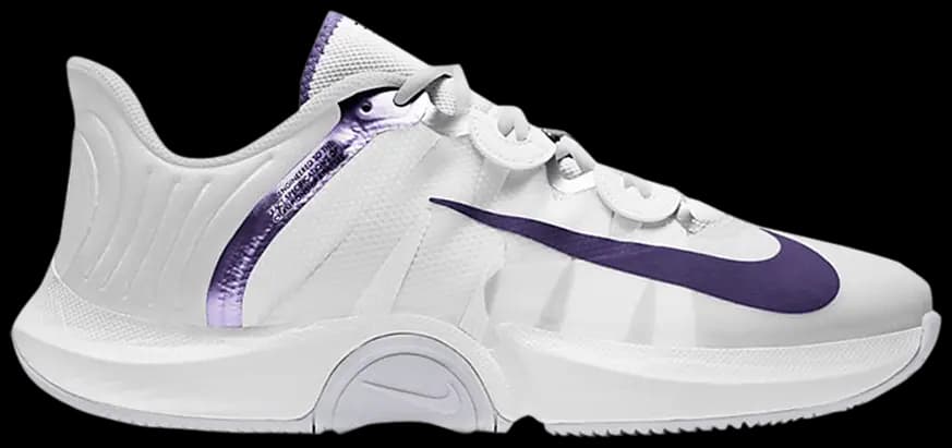 Giày Tennis Nike Air Zoom GP Turbo 'White Court Purple' CK7513-102 Giày Tennis Nike Air Zoom GP Turbo 'White Court Purple' CK7513-102