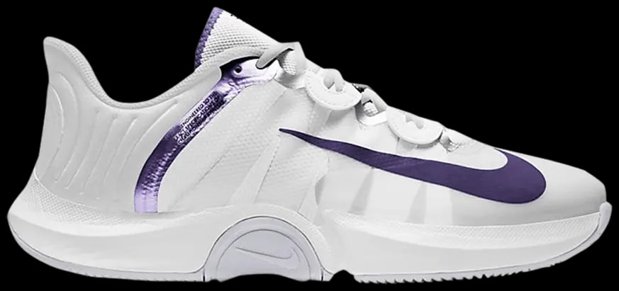 Giày Tennis Nike Air Zoom GP Turbo 'White Court Purple' CK7513-102 Giày Tennis Nike Air Zoom GP Turbo 'White Court Purple' CK7513-102