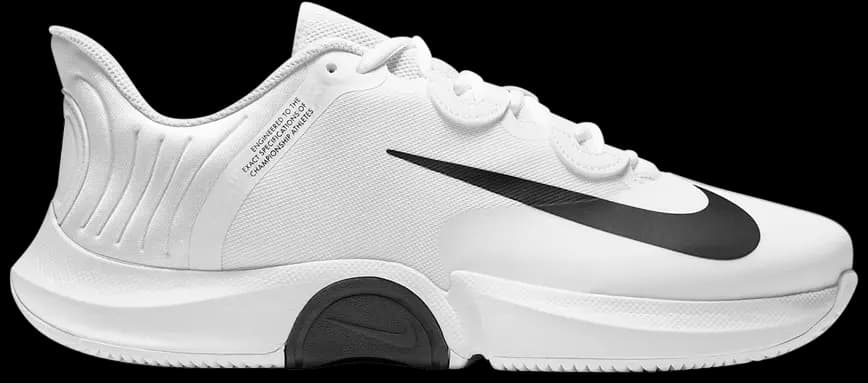 Giày Tennis Nike Court Air Zoom GP Turbo 'White Black' CK7513-103 Giày Tennis Nike Court Air Zoom GP Turbo 'White Black' CK7513-103