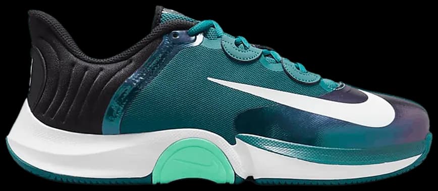 Giày Tennis Nike Court Air Zoom GP Turbo 'Dark Teal Green' CK7513-324 Giày Tennis Nike Court Air Zoom GP Turbo 'Dark Teal Green' CK7513-324