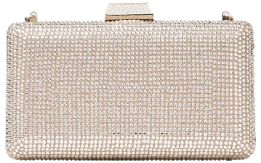 Túi Jimmy Choo Clemmie 'Honey Gold' CLEMMIEAEOOO0012 Túi Jimmy Choo Clemmie 'Honey Gold' CLEMMIEAEOOO0012