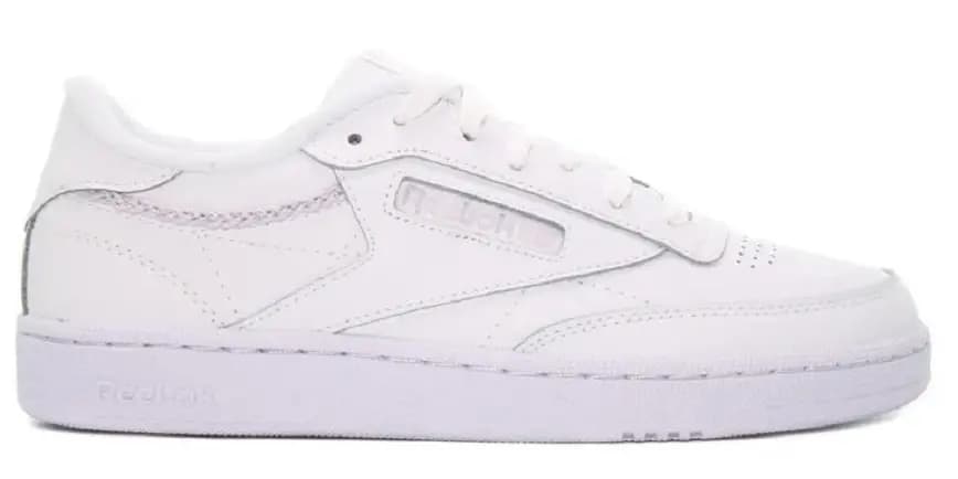 Giày Reebok Wmns Club C 85 'White' EG9272 Giày Reebok Wmns Club C 85 'White' EG9272