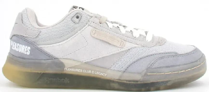 Giày Reebok Pleasures x Reebok Club C Legacy GW2639 Giày Reebok Pleasures x Reebok Club C Legacy GW2639