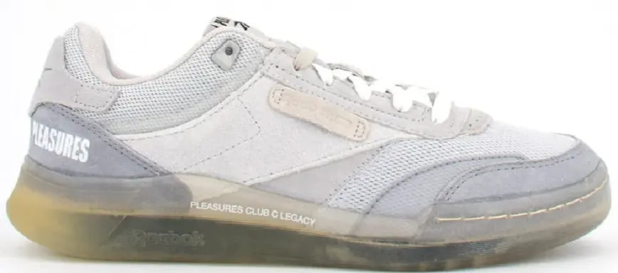Giày Reebok Pleasures x Reebok Club C Legacy GW2639 — kich-thuoc: lien-he-order Giày Reebok Pleasures x Reebok Club C Legacy GW2639 — kich-thuoc: lien-he-order
