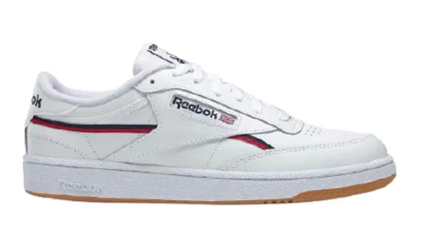 Giày Reebok Club C 85 MU 'White Excellent Red' FW4299 Giày Reebok Club C 85 MU 'White Excellent Red' FW4299