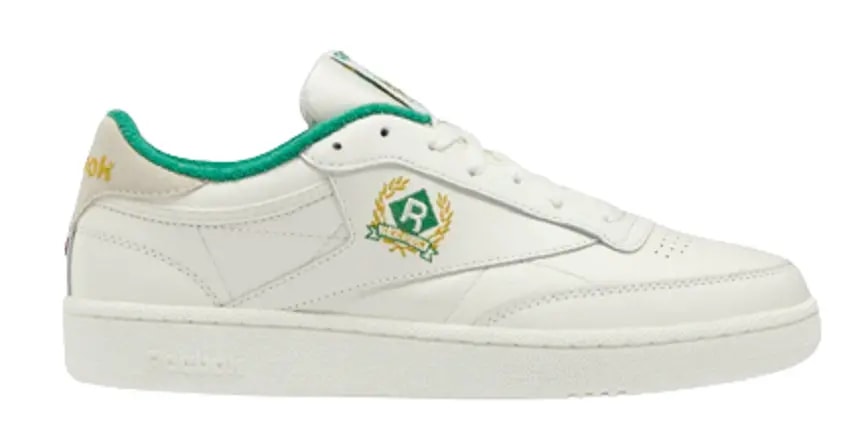 Giày Reebok Club C 85 White GZ3656 — kich-thuoc: 43 Giày Reebok Club C 85 White GZ3656 — kich-thuoc: 43