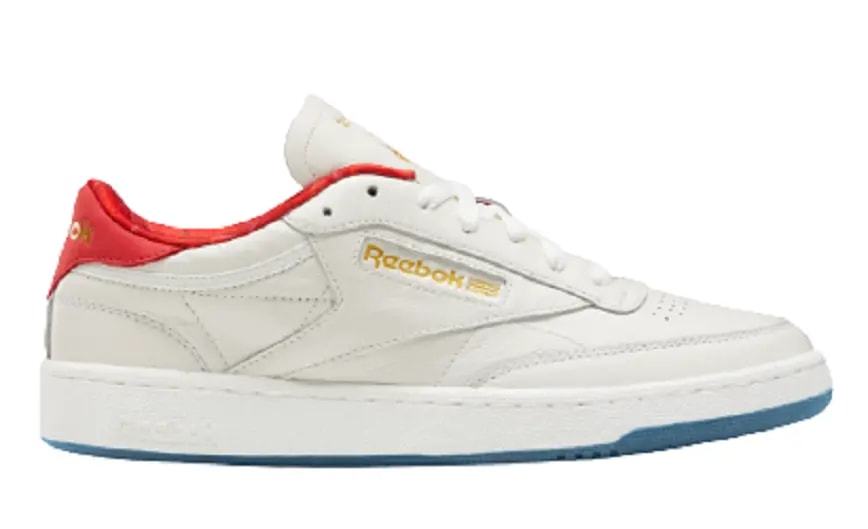 Giày Reebok Club C 85 Trainer Chalk Scarlet H04937 — kich-thuoc: lien-he-order Giày Reebok Club C 85 Trainer Chalk Scarlet H04937 — kich-thuoc: lien-he-order