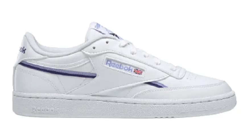 Giày Reebok Club C 85 Vegan 'White' GX7571 Giày Reebok Club C 85 Vegan 'White' GX7571