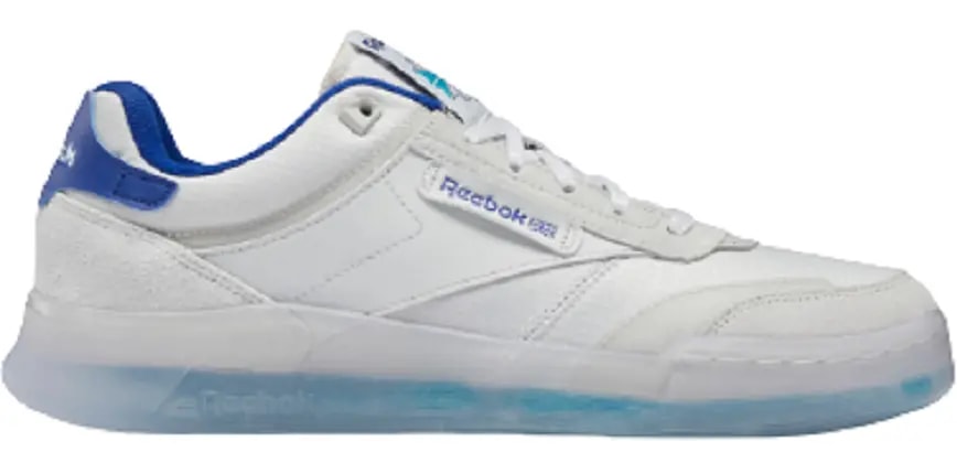 Giày Reebok Club C Legacy 'White Blue' GX7560 — kich-thuoc: lien-he-order Giày Reebok Club C Legacy 'White Blue' GX7560 — kich-thuoc: lien-he-order