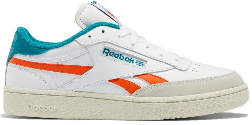Giày Reebok Club C Revenge 'Pump Orange' GX0385 Giày Reebok Club C Revenge 'Pump Orange' GX0385