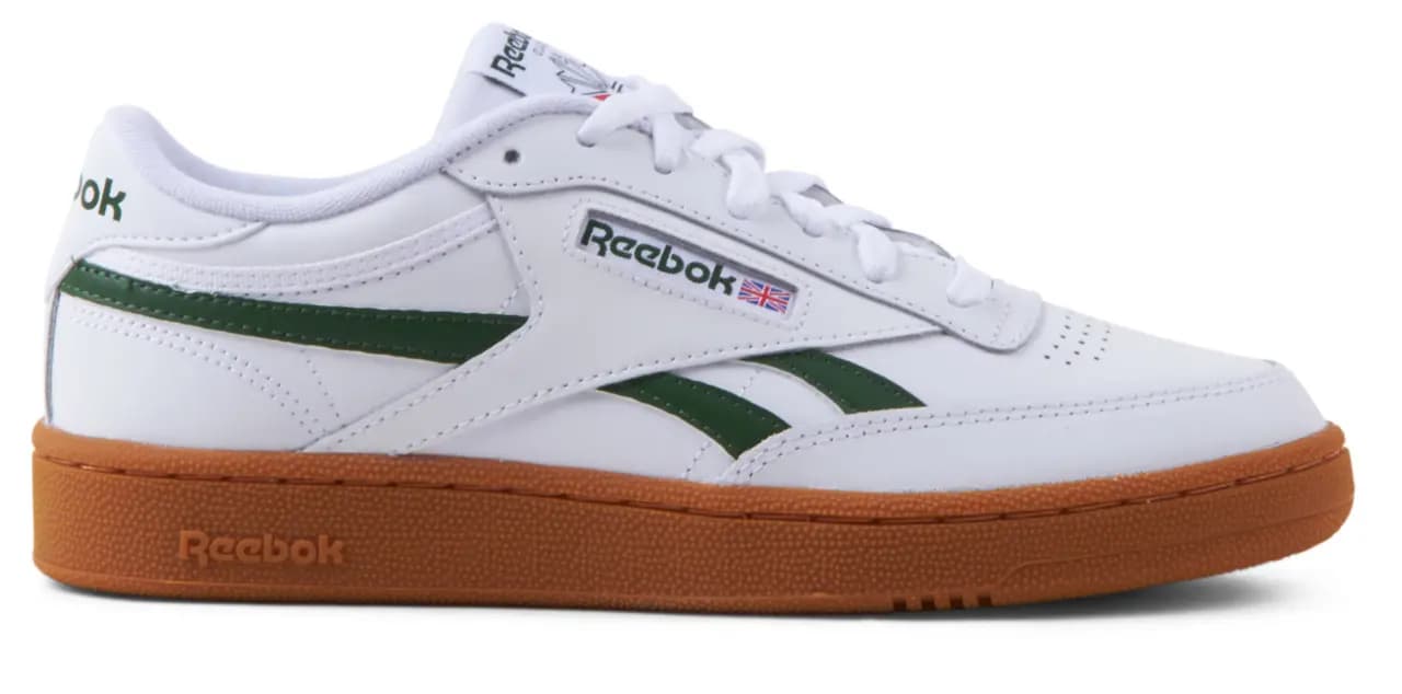 Giày Reebok Club C Revenge 'White Green' FV9313 Giày Reebok Club C Revenge 'White Green' FV9313