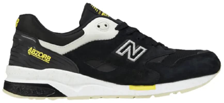 Giày New Balance 1600 Solarized 'Black' CM1600EC Giày New Balance 1600 Solarized 'Black' CM1600EC