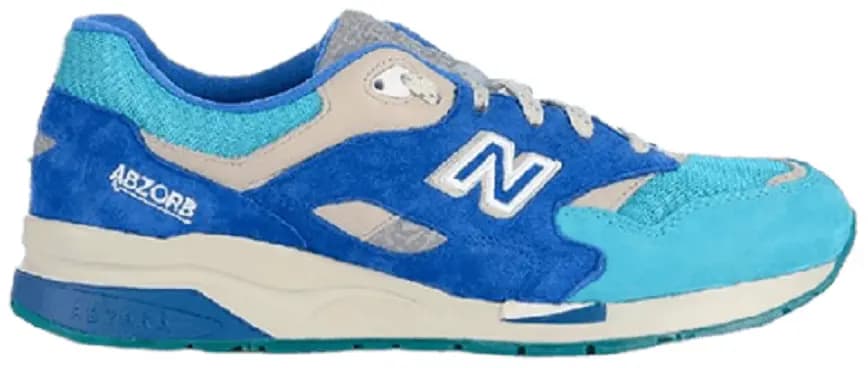 Giày New Balance Nice Kicks x 1600 'Grand Anse' CM1600NK Giày New Balance Nice Kicks x 1600 'Grand Anse' CM1600NK