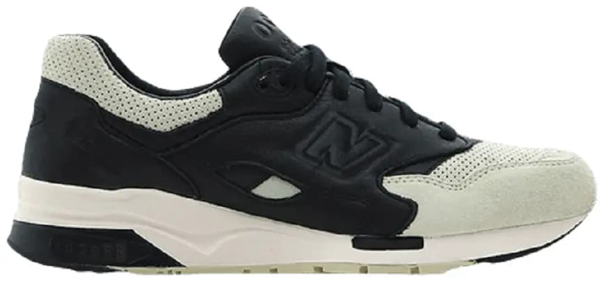 Giày New Balance 1600 'Black Beige' CM1600WB Giày New Balance 1600 'Black Beige' CM1600WB