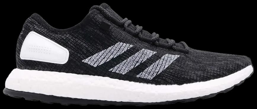 Giày Adidas PureBoost 'Core Black' CM8299 Giày Adidas PureBoost 'Core Black' CM8299