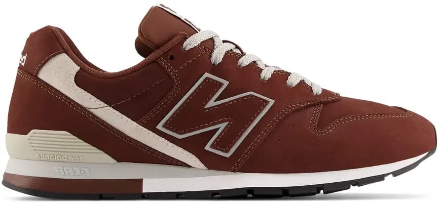 Giày New Balance NB 996 'Brown' CM996HF2 Giày New Balance NB 996 'Brown' CM996HF2