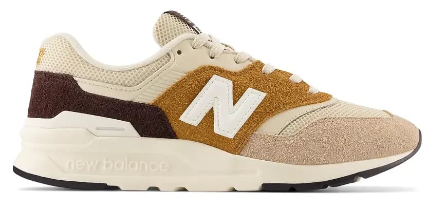 Giày New Balance 997 Classic Sneakers 'Green' CM997HRT Giày New Balance 997 Classic Sneakers 'Green' CM997HRT