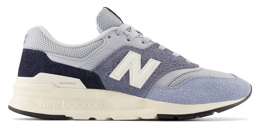 Giày New Balance 997 Classic Sneakers 'Blue' CM997HRY Giày New Balance 997 Classic Sneakers 'Blue' CM997HRY