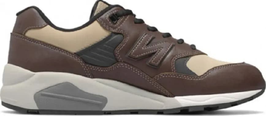 Giày New Balance 580 Marathon Running 'Brown' CMT580BB Giày New Balance 580 Marathon Running 'Brown' CMT580BB