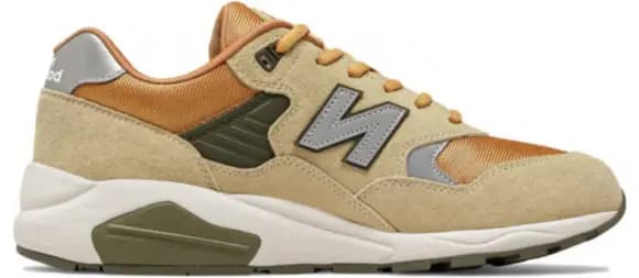 Giày New Balance 580 Earth Gold CMT580BZ Giày New Balance 580 Earth Gold CMT580BZ