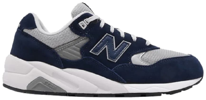 Giày New Balance 580 'Navy Grey' CMT580CB Giày New Balance 580 'Navy Grey' CMT580CB