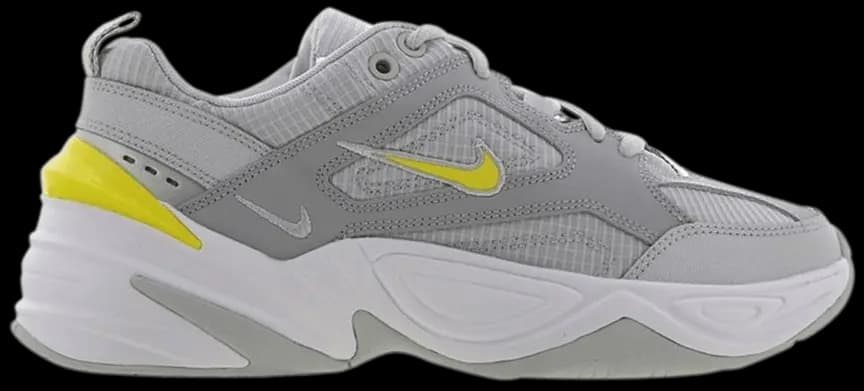 Giày Nike Wmns M2K Tekno 'Pure Platinum Dynamic Yellow' CN0153-001 Giày Nike Wmns M2K Tekno 'Pure Platinum Dynamic Yellow' CN0153-001