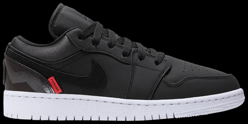 Giày Nike Paris Saint-Germain x Air Jordan 1 Low BG CN1077-001 Giày Nike Paris Saint-Germain x Air Jordan 1 Low BG CN1077-001