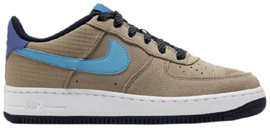 Giày Nike Air Force 1 LV8 2 GS 'Khaki' CN5710-201 — kich-thuoc: 37.5 Giày Nike Air Force 1 LV8 2 GS 'Khaki' CN5710-201 — kich-thuoc: 37.5