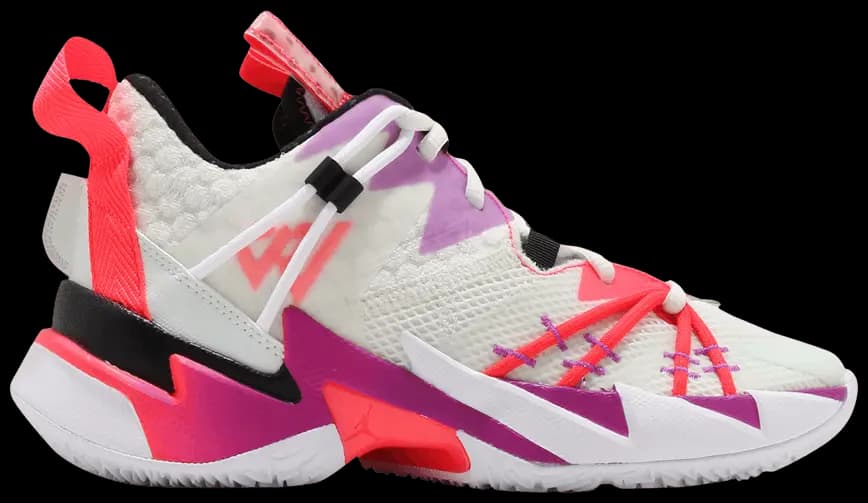 Giày Nike Jordan Why Not Zer0.3 SE GS 'Flash Crimson' CN8107-101 Giày Nike Jordan Why Not Zer0.3 SE GS 'Flash Crimson' CN8107-101