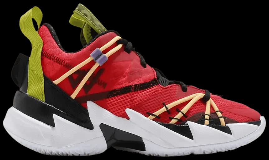 Giày Nike Jordan Why Not Zer0.3 SE GS 'Bright Crimson' CN8107-600 Giày Nike Jordan Why Not Zer0.3 SE GS 'Bright Crimson' CN8107-600