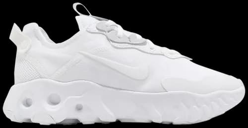 Giày Nike Wmns React Art3mis 'Triple White' CN8203-100 Giày Nike Wmns React Art3mis 'Triple White' CN8203-100