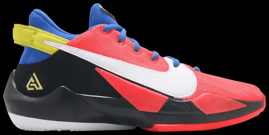Giày Nike Zoom Freak 2 GS 'Bright Crimson' CN8574-606 Giày Nike Zoom Freak 2 GS 'Bright Crimson' CN8574-606